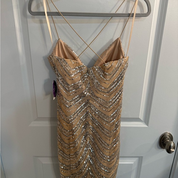 WINDSOR Sequin Dress - Picture 6 of 7